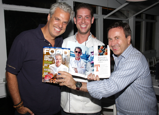 Check out the next issue of The FOOD Magazine, coming soon!